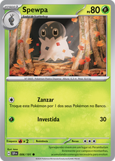 Spewpa - Pokémon TCG - MoxLand